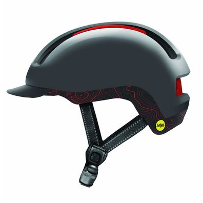 Nutcase Vio Adventure MIPS Helm Topo Größe L/ XL (59-62cm)