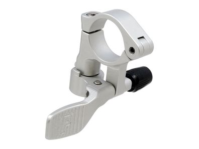 Paul Component Dropper Trigger Remotehebel 22.2mm silber