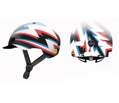 Nutcase Little Nutty MIPS Helm Spark T (48-52cm)