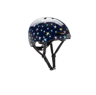 Nutcase Little Nutty MIPS Helm Gloss Stars are Born T (48-52cm)