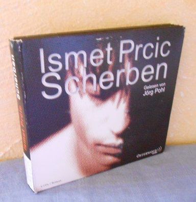 Scherben. Hörbuch, 6 CDs, gelesen von Jörg Pohl