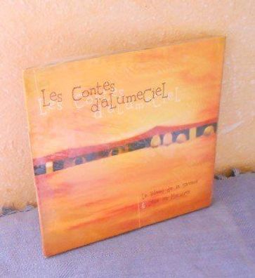 Les Contes d?alumeCiel: Le Réveil de la Savane & Zélie les Histoires. CD audio / Hörb