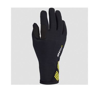 45NRTH Risor Merino Liner Handschuhe schwarz Größe XS (6)