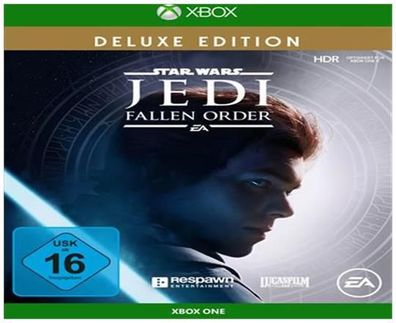 VPN] Star Wars Jedi: Fallen Order Deluxe - Game Key - Xbox Series / One X|S