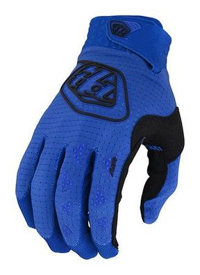 Troy Lee Designs Air Handschuhe Solid blue Größe S