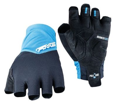 Handschuh Five Gloves RC1 Shorty Herren Gr. S / 8 blau weiß