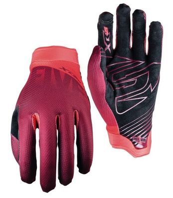 Five Gloves XR LITE Bold Handschuh Herren Gr. L / 10 rot