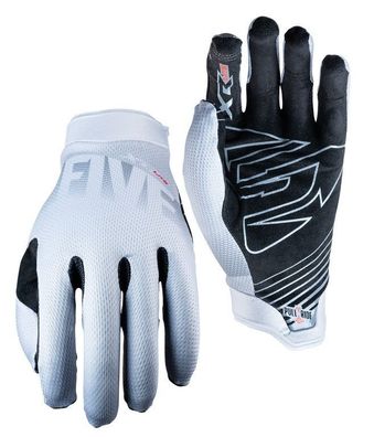Five Gloves XR LITE Bold Handschuh Herren Gr. M / 9 zement grau