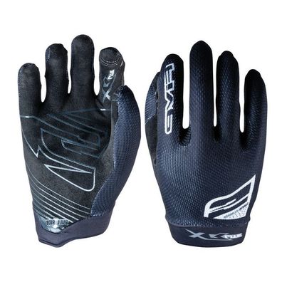 Handschuh Five Gloves XR - LITE Kids schwarz/ weiß, Gr. M / 9, Kinder