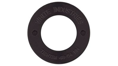 White Industries MR30 Extractor Caps schwarz