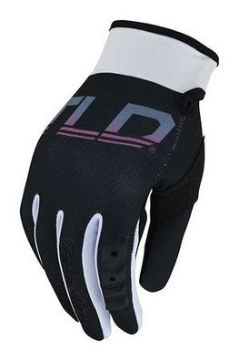 Troy Lee Designs Womens GP Handschuhe Icon schwarz Größe M