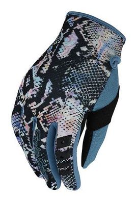 Troy Lee Designs Womens GP Handschuhe snake multi Größe M