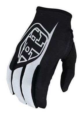 Troy Lee Designs GP Handschuhe Solid schwarz Größe M