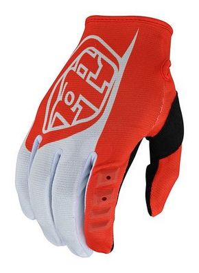 Troy Lee Designs GP Handschuhe Solid orange Größe M