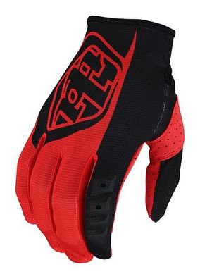 Troy Lee Designs GP Handschuhe Solid rot Größe M