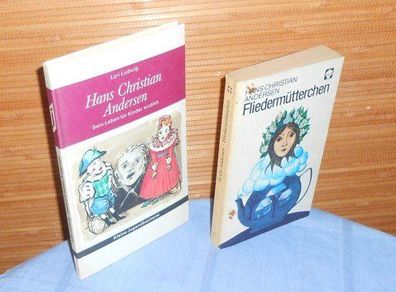 Fliedermütterchen (Märchen) / Hans Christian Andersen : Sein Leben für Kinder erzählt