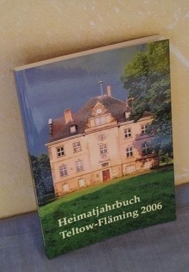 Heimatjahrbuch Teltow-Fläming 2006