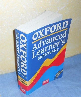Oxford Advanced Learner?s Dictionary of current English. Sixth edition