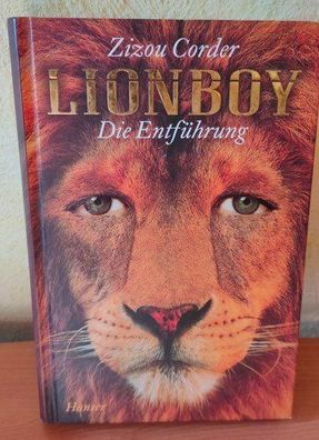 Lionboy : Die Entführung