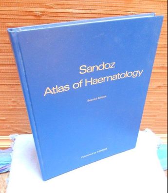 Sandoz Atlas of Haematology. Second edition