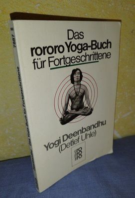 Das rororo Yoga-Buch für Fortgeschrittene