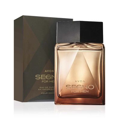 Avon Segno For Men Eau de Parfum für Männer 75 ml