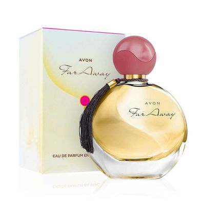 Avon Far Away Eau de Parfum für Frauen 50 ml