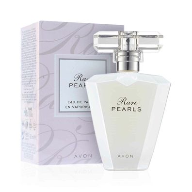 Avon Rare Pearls Eau de Parfum für Frauen 50 ml