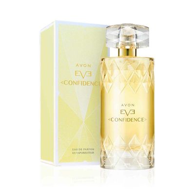 Avon Eve Confidence Eau de Parfum für Frauen 100 ml