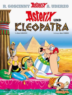 Asterix 02: Asterix und Kleopatra, Ren? Goscinny