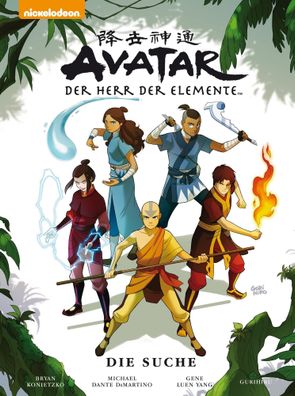 Avatar - Der Herr der Elemente: Premium 2, Gene Luen Yang