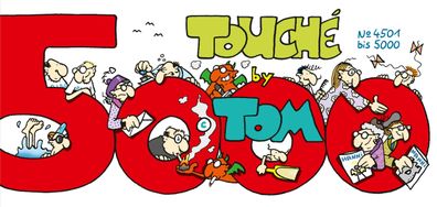 Tom Touch? 5000, TOM