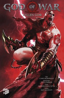 God of War: Fallen God, Chris Roberson
