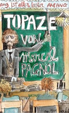 Topaze, Marcel Pagnol