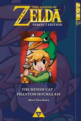 The Legend of Zelda - Perfect Edition 04, Akira Himekawa