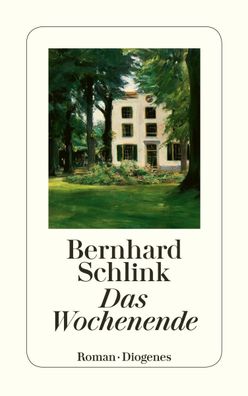 Das Wochenende, Bernhard Schlink