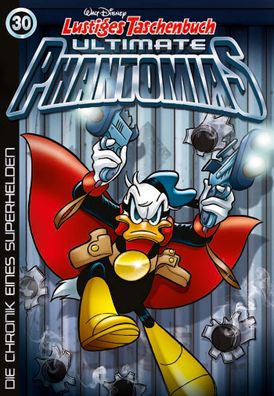 Lustiges Taschenbuch Ultimate Phantomias 30, Walt Disney