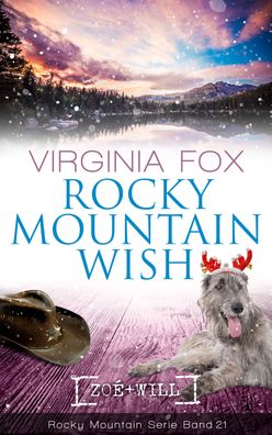 Rocky Mountain Wish, Virginia Fox
