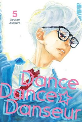 Dance Dance Danseur 2in1 05, George Asakura