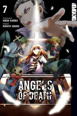 Angels of Death 07, Kudan Naduka