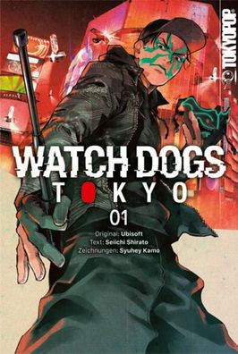 Watch Dogs Tokyo 01, Seiichi Shirato