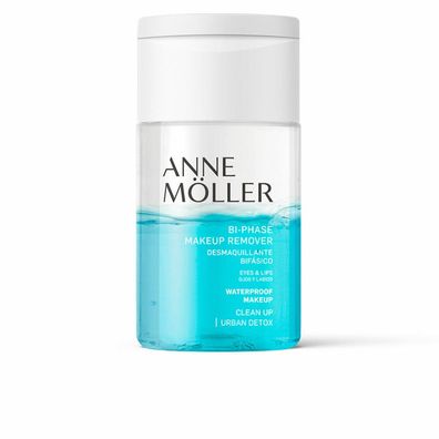 Anne Möller Clean Up Bi Phase Eyes And Lips 100ml