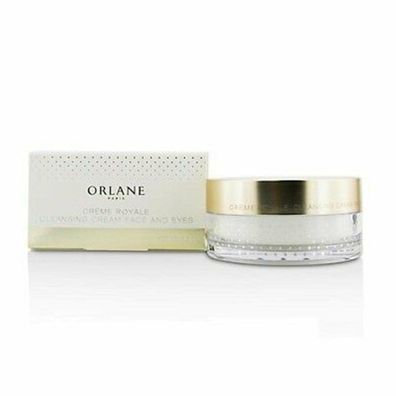 Orlane Creme Royale Cleansing Cream Face & Eyes 130ml