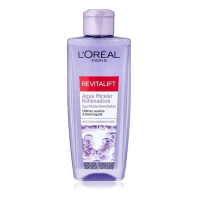 L?Oréal Paris Filler micellar water with pure hyaluronic acid