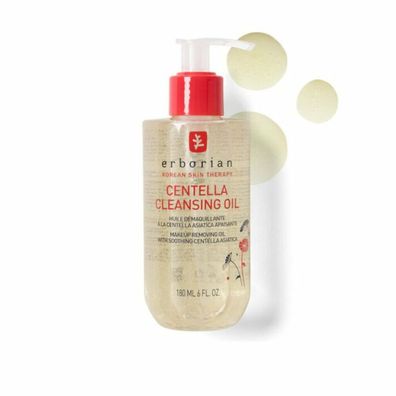 Centella Clean sing Oil ( Make-up Removing Oil) - Volume: 180ml