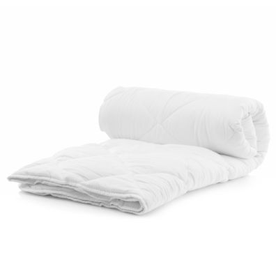 Komfortec Sommerdecke 240x220 cm, dünne und leichte Bettdecke für Sommer, Decke ...