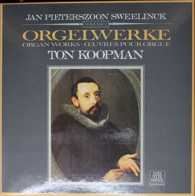 Telefunken 6.35374 GK - Volume 2 - Orgelwerke - Organ Works - Oeuvres Pour Orgue