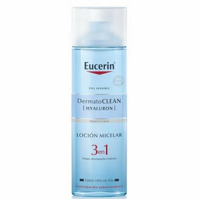 Eucerin Dermato Clean Hyaluron 3 in 1 Micellair Water Lotion 400ml