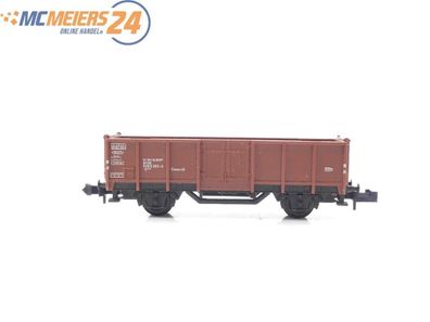 Minitrix N 3529 offener Güterwagen Hochbordwagen 508 5 383-9 DB
