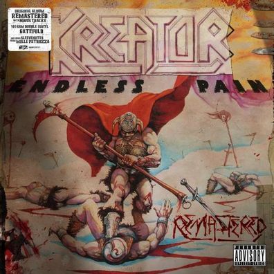 Kreator: Endless Pain (remastered) (180g) - Noise - (Vinyl / Rock (Vinyl))
